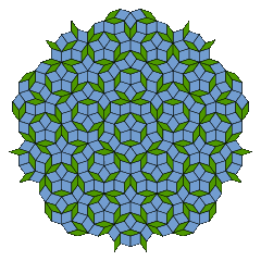 A Penrose Tiling